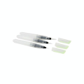 Pinceau à réservoir 5 ml - 3 pointes assorties - Graph'it - Rougier et Plé