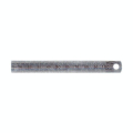 Réglet en acier double face 10 cm - Graphoplex - Rougier et Plé