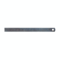 Réglet en acier double face 15 cm - Graphoplex - Rougier et Plé