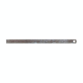 Réglet en acier double face 20 cm - Graphoplex - Rougier et Plé