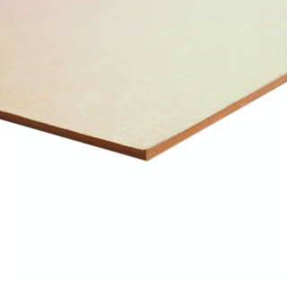 Carton bois 60 x 80 cm 1 mm 500 g/m² - Clairefontaine - Rougier et Plé