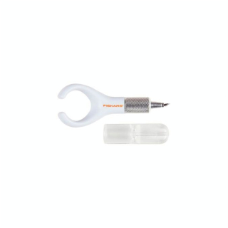 Index cutter à lame pivotante - Fiskars - Rougier et Plé