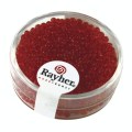 Mini perles de rocaille transparentes 2 mm - Rayher - Rougier et Plé