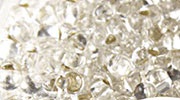 Perles de rocaille farfalles 2 x 4 mm - Rayher - Rougier et Plé