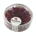 Perles de rocailles Two Tones Ø 4 mm x 17 g - Rayher - Rougier et Plé