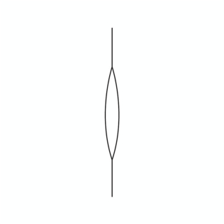 Aiguille spéciale perles 114 mm - Rayher - Rougier et Plé