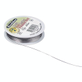 Fil cable argenté Ø 0,38 mm x 9,2 m - Rayher - Rougier et Plé
