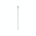 Aiguilles spéciales perles 90 mm x 12 pièces - Rayher - Rougier et Plé