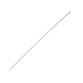 Aiguilles spéciales perles 90 mm x 2 pièces - Rayher - Rougier et Plé