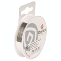Fil bijou nylon coated 0,38 mm x 9.2 m Couleur argent - Rayher - Rougier et Plé