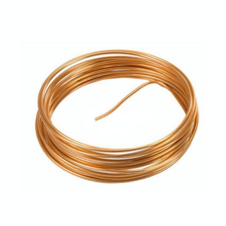 Fil de cuivre 0,8 mm x 6 m - Rayher - Rougier et Plé