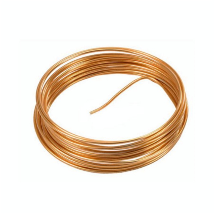Fil de cuivre 0,8 mm x 6 m - Rayher - Rougier et Plé