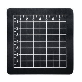 Tapis rigide 10 x 10 cm - Rayher - Rougier et Plé