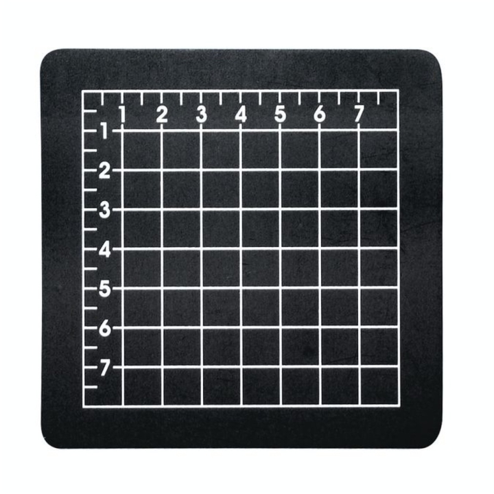 Tapis rigide 10 x 10 cm - Rayher - Rougier et Plé