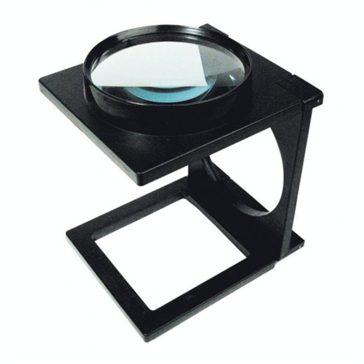 Loupe pliable 13,3 x 15,3 x 18,5 cm - Rayher - Rougier et Plé