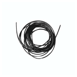 Fil élastique noir Ø 0,5 mm x 2 m - Rayher - Rougier et Plé