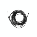 Fil élastique noir Ø 0,5 mm x 2 m - Rayher - Rougier et Plé