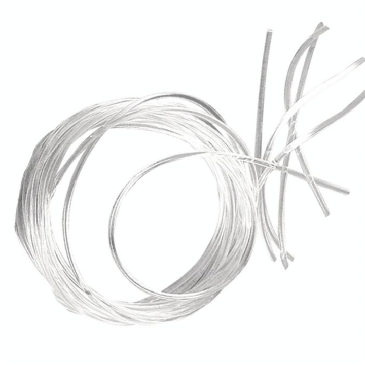 Fil élastique cristal Ø 1 mm x 2 m - Rayher - Rougier et Plé