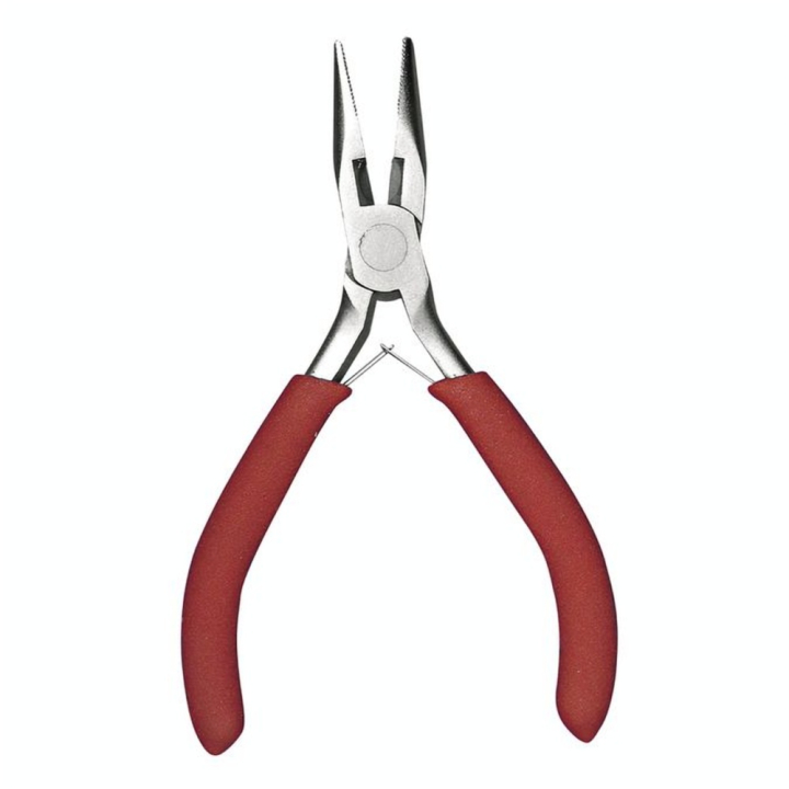 Pince pointue plate pour bijoux - Rayher - Rougier et Plé