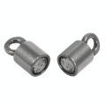 Fermoir aimanté en acier inoxydable L. 8 mm - Rayher - Rougier et Plé