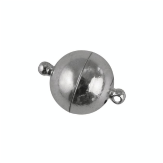 Fermoir aimanté en acier inoxydable Ø 10 mm - Rayher - Rougier et Plé