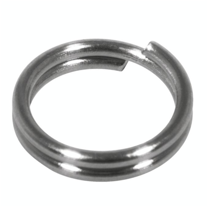 Anneau double en acier inoxydableØ 8 mm x 20 pces - Rayher - Rougier et Plé