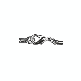 Serre-cordon argenté complet 1,9 mm - Rayher - Rougier et Plé
