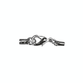 Serre-cordon argenté complet 1,9 mm - Rayher - Rougier et Plé