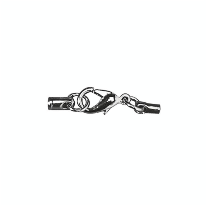 Serre-cordon argenté complet 1,9 mm - Rayher - Rougier et Plé