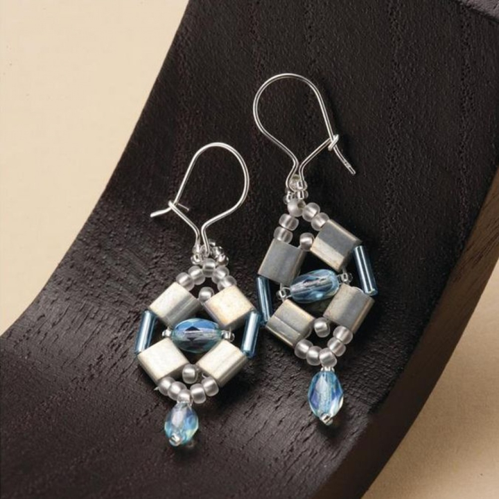 Boucles d'oreilles arche PM Argenté 925 x 2 pièces - Rayher - Rougier et Plé
