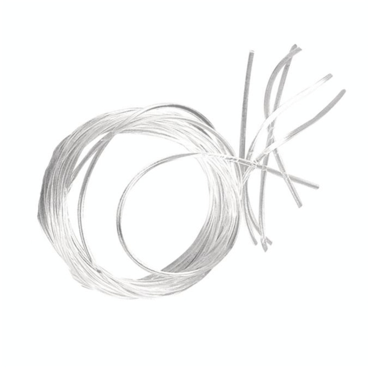 Fil élastique cristal Ø 0,8 mm x 2 m - Rayher - Rougier et Plé
