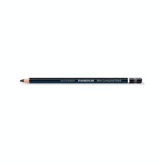 Crayon noir Mars Lumograph Black - Staedtler - Rougier et Plé