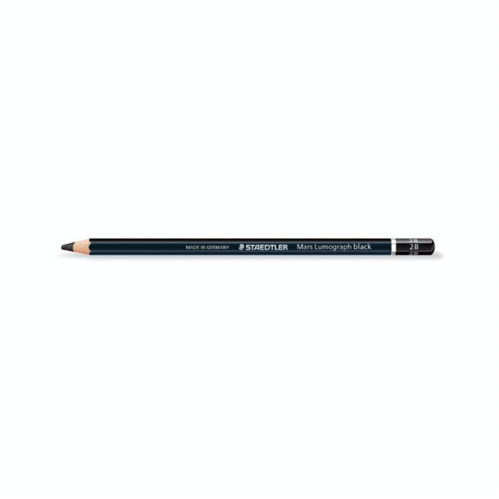 Crayon noir Mars Lumograph Black - Staedtler - Rougier et Plé