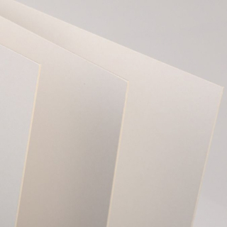 Carton blanc Studio 50 x 65 cm - 960 g/m² - Canson - Rougier et Plé