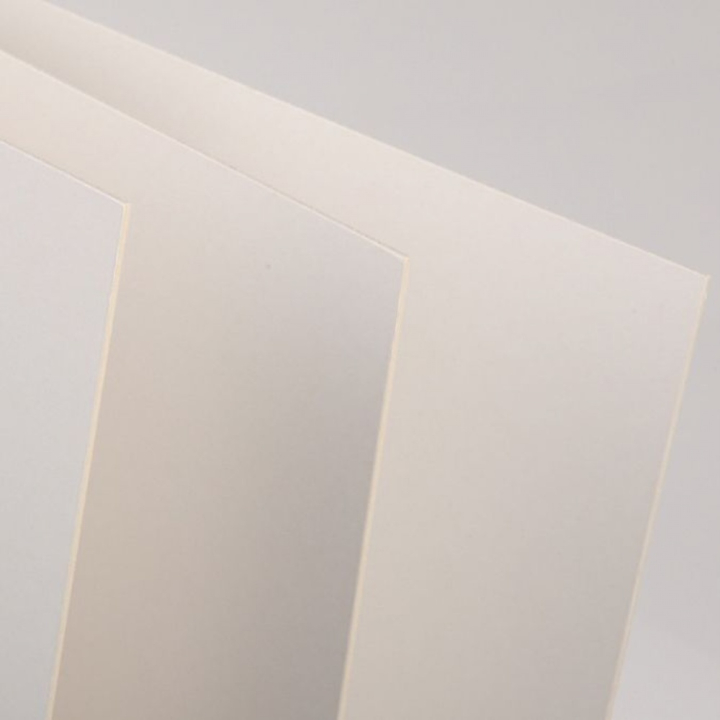 Carton blanc Studio 50 x 65 cm - 960 g/m² - Canson - Rougier et Plé