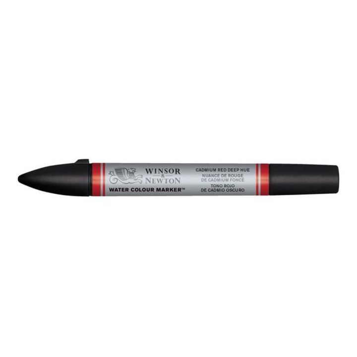 Marqueur d'aquarelle double pointe - Winsor & Newton - Rougier et Plé