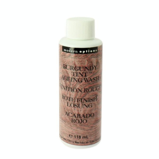 Patine de finition rouge 118 ml - Modern Options - Rougier et Plé