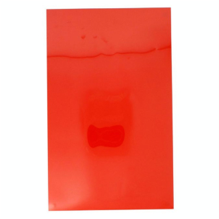 Film vinyle transfert textile thermocollant - Effet brillant - 34 x 21 cm  - Silhouette - Rougier et Plé