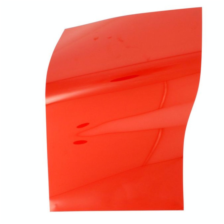 Film vinyle transfert textile thermocollant - Effet brillant - 34 x 21 cm  - Silhouette - Rougier et Plé