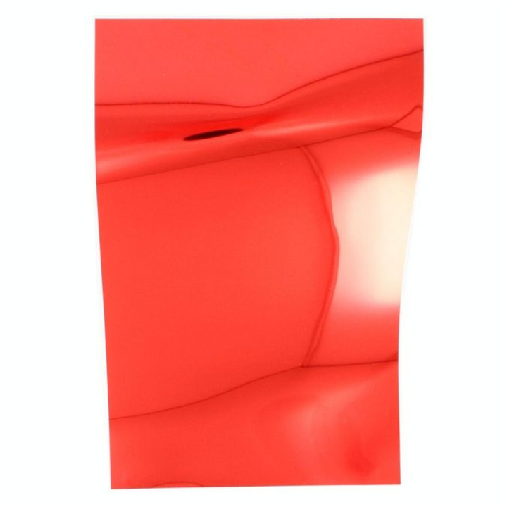 Film vinyle transfert textile thermocollant - Effet métal - 34 x 21 cm - Silhouette - Rougier et Plé