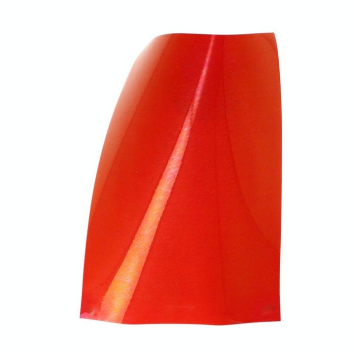 Film vinyle transfert textile thermocollant - Effet velours - 29 x 21 cm - Silhouette - Rougier et Plé