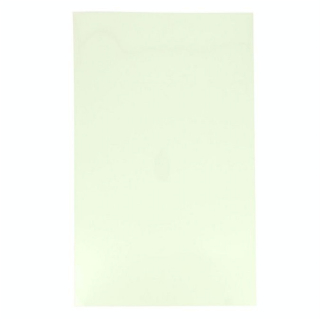 Film vinyle transfert textile thermocollant - Photoluminescent - 34 x 21 cm - Silhouette - Rougier et Plé