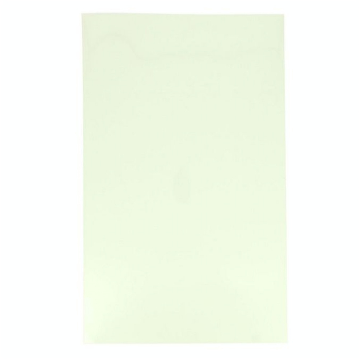 Film vinyle transfert textile thermocollant - Photoluminescent - 34 x 21 cm - Silhouette - Rougier et Plé
