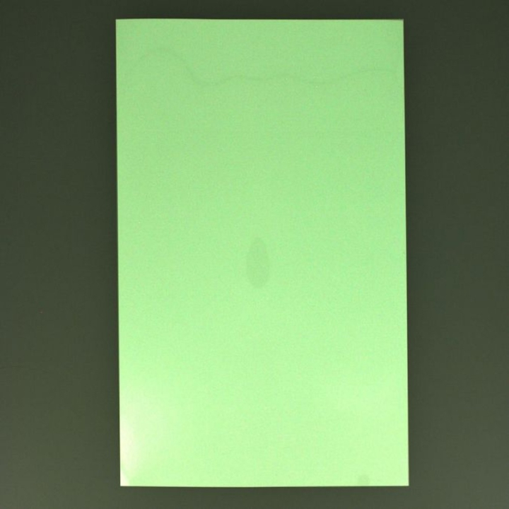 Film vinyle transfert textile thermocollant - Photoluminescent - 34 x 21 cm - Silhouette - Rougier et Plé