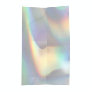 Film vinyle transfert textile thermocollant - Spectre- 34 x 21 cm - Silhouette - Rougier et Plé