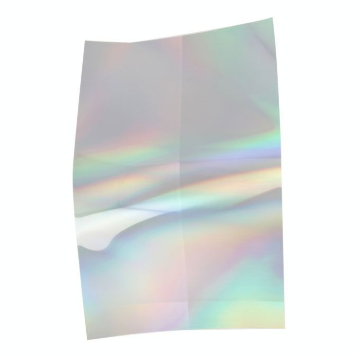 Film vinyle transfert textile thermocollant - Spectre- 34 x 21 cm - Silhouette - Rougier et Plé