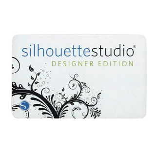 Logiciel de mise à niveau pour machine Silhouette - Studio Designer Edition - Silhouette - Rougier et Plé