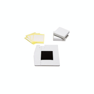 Matière à tampon pour machine Mint - 1,5 x 1,5 cm - Silhouette - Rougier et Plé
