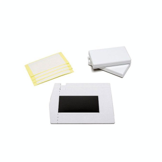 Matière à tampon pour machine Mint - 3 x 6 cm - Silhouette - Rougier et Plé