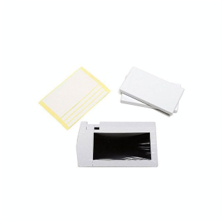 Matière à tampon pour machine Mint - 4,5 x 9 cm - Silhouette - Rougier et Plé